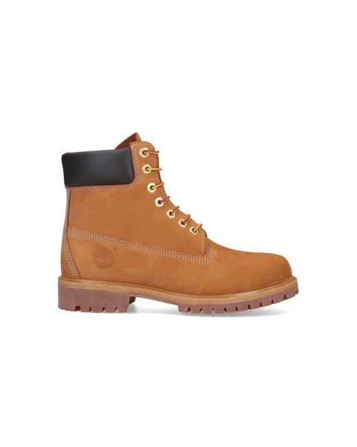 Timberland Brown Boots for men