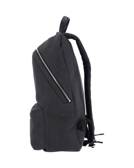 Gucci Blue Large Backpack "Positano" for men