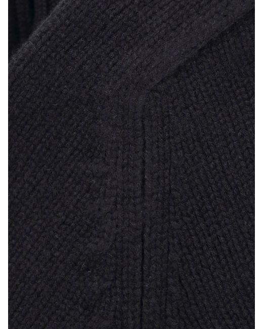 Khaite Blue Mae Sweater