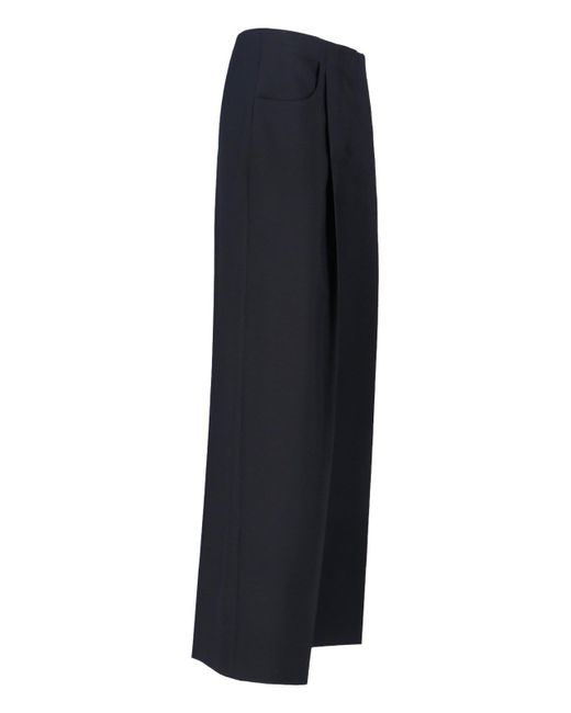 Fendi Blue Trousers