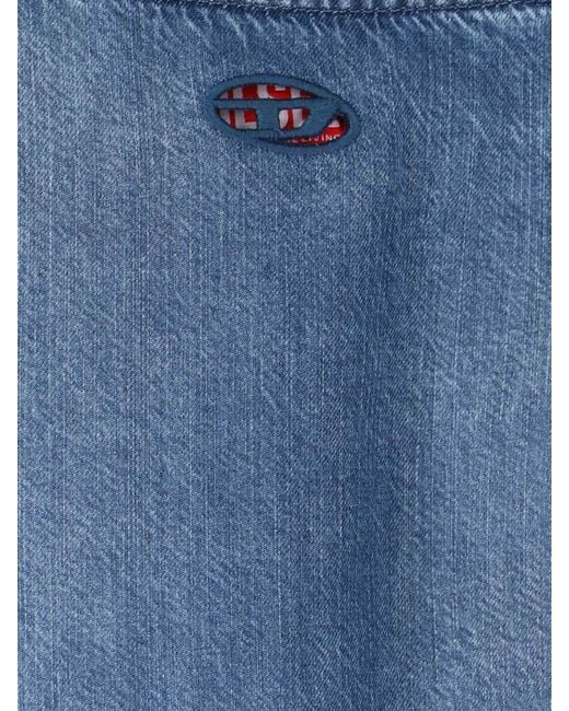 DIESEL Blue De-Annie-S3 Gonna