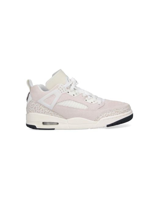Nike White Sneakers Leather for men