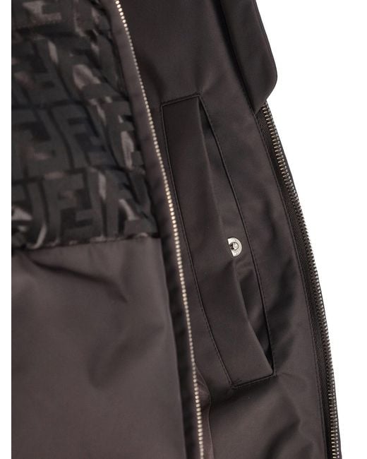 Fendi Black Jackets