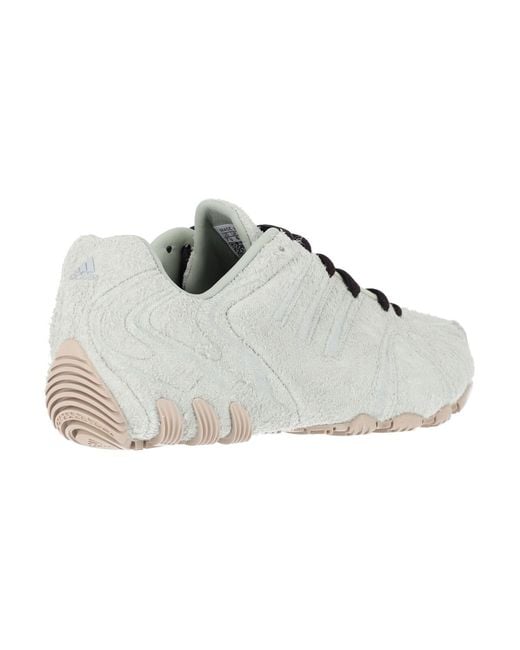 Adidas White Sneakers “Ghost Sprint”