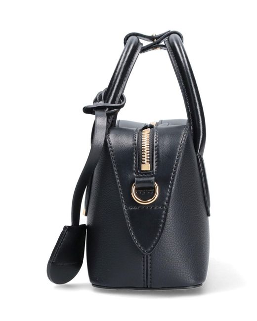 Stella McCartney Black Ryder Crossbody Bag
