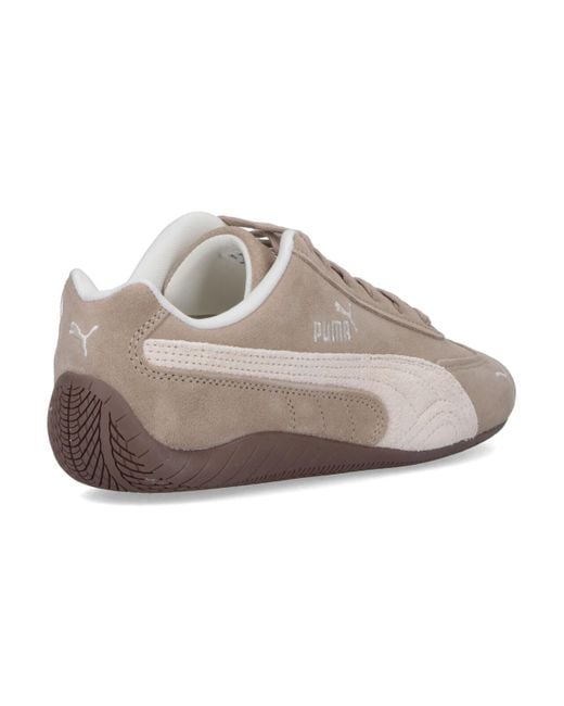 PUMA Natural Sneakers Leather