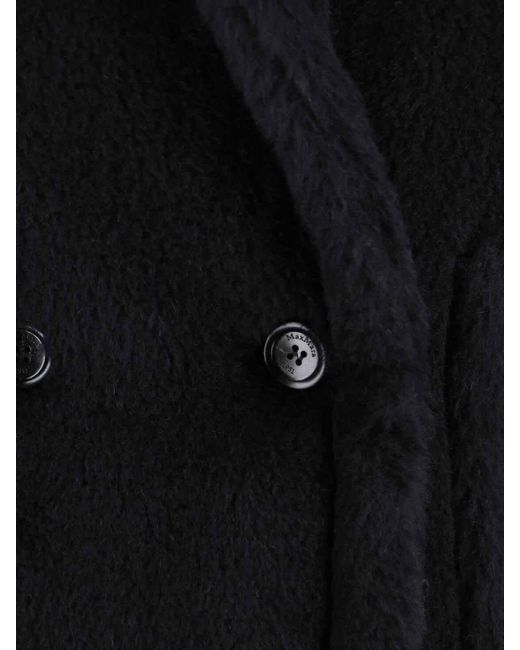 Max Mara Black Jackets