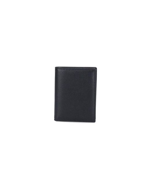 Comme des Garçons Black Bi-fold Wallet