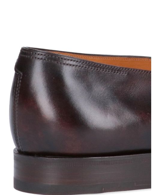 Mocassini "Lopez" di John Lobb in Multicolor da Uomo