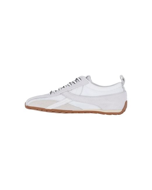 Alohas White Sneakers "Tb. 304"