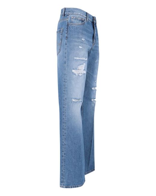 Seafarer Blue 'Levante' Jeans