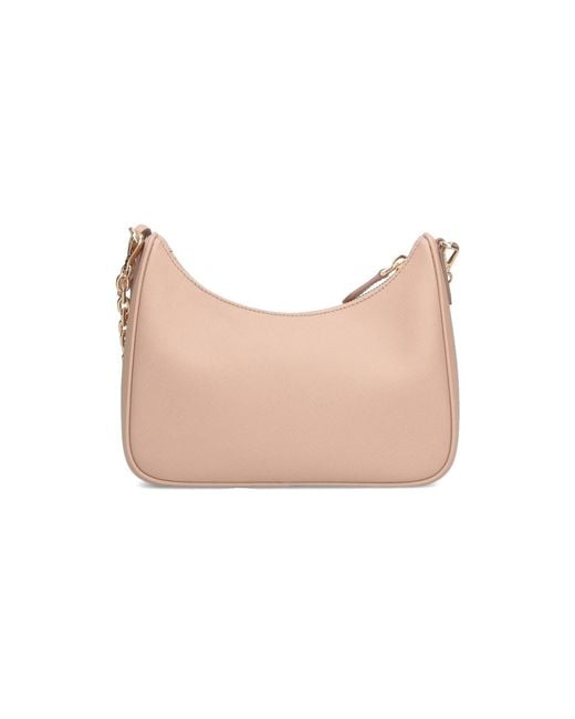 Prada Natural Shoulder Bag "Re-Edition 2005"