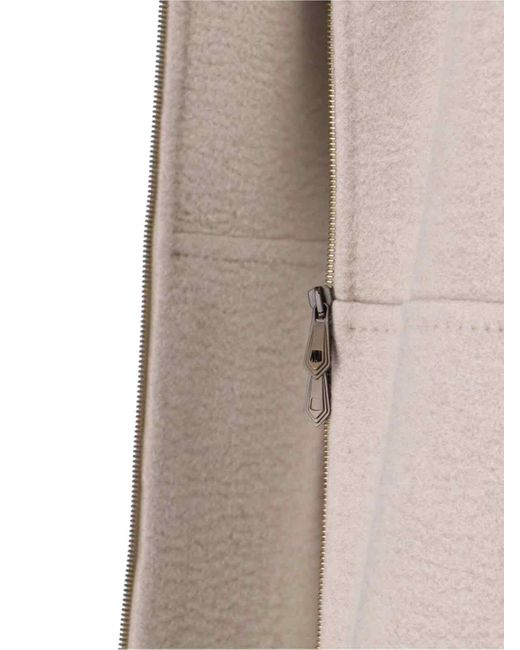 Max Mara Natural Cashmere Jacket