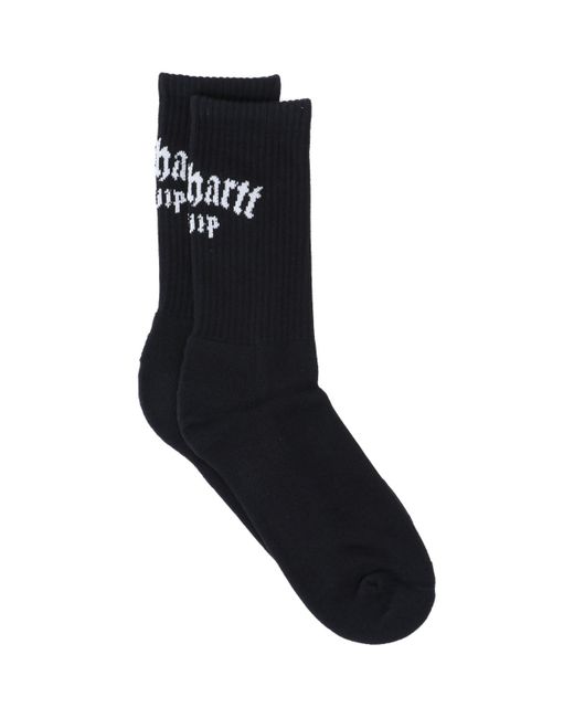Carhartt Black "onyx" Socks