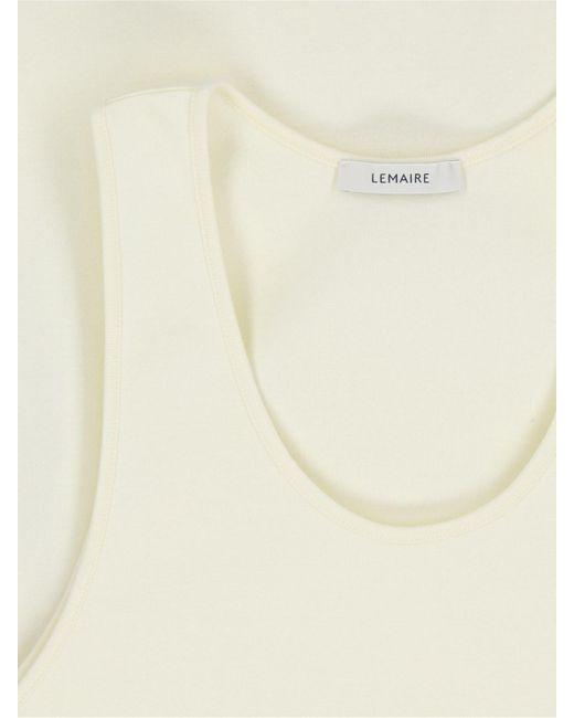 Lemaire Natural T-Shirts And Polos for men