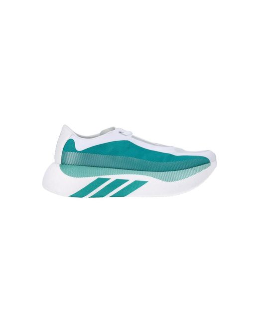 Adidas Blue Sneakers “Hyperboost Edge” for men