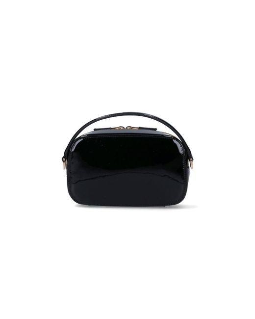 Prada Black Mini Bag "odette"