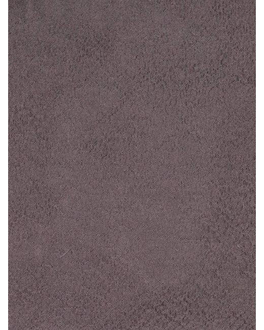The Row Gray Cashmere Sweater for men