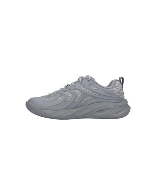 Oakley Gray Sneakers Strike" for men