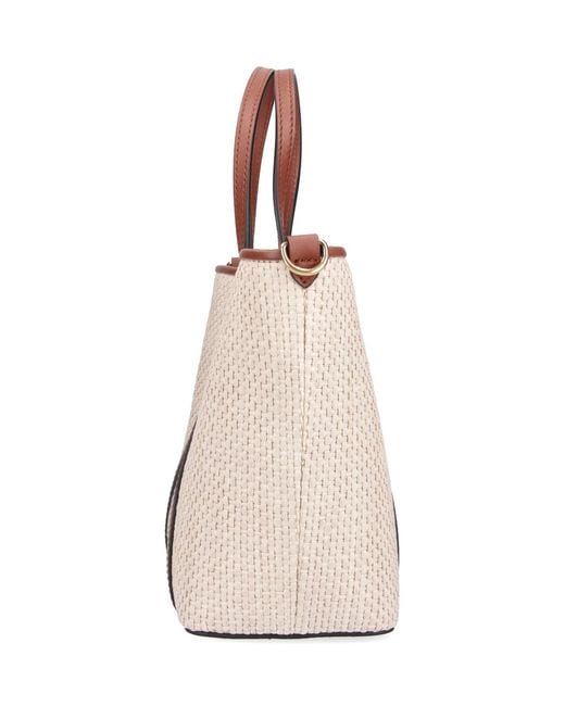 Mulberry Pink Mini Tote Bag "Bayswater"