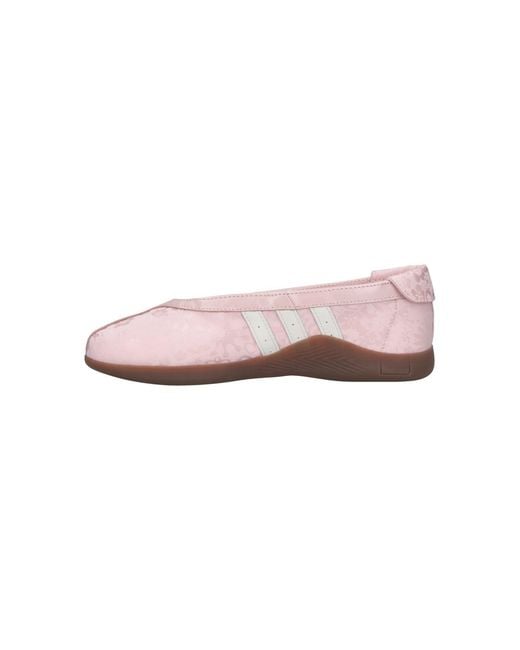 Adidas Pink Sneakers Textile