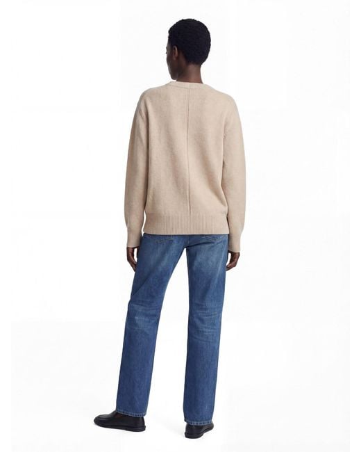 The Row Blue 'Daciana' Jeans
