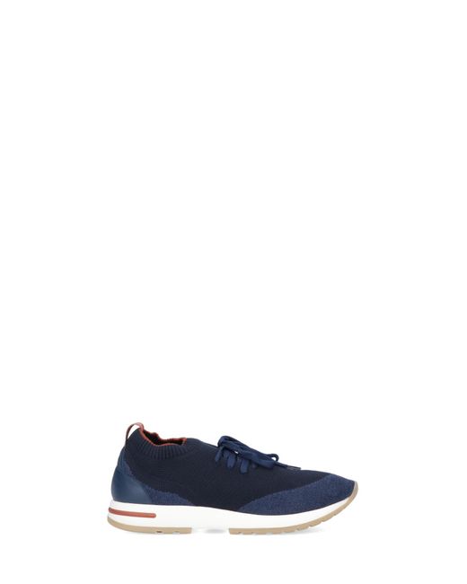 Loro Piana Blue '360 Lp Flexy Walk' Sneakers for men