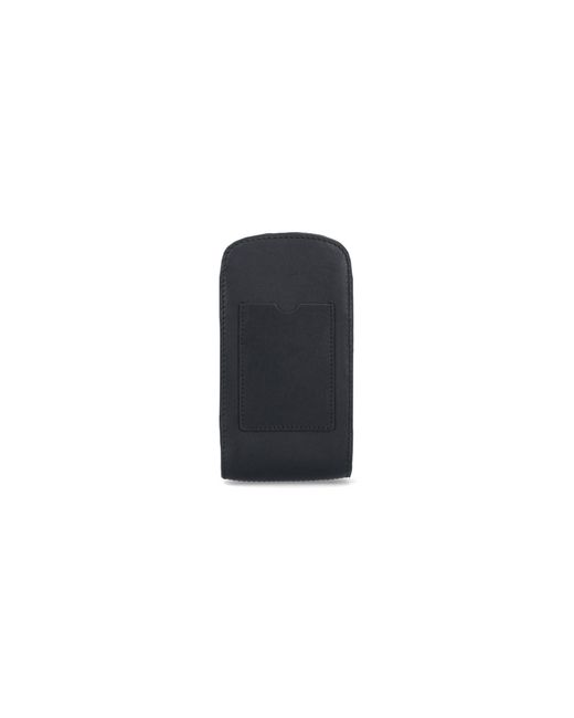 Borsa Mini "James" di A.P.C. in Black da Uomo