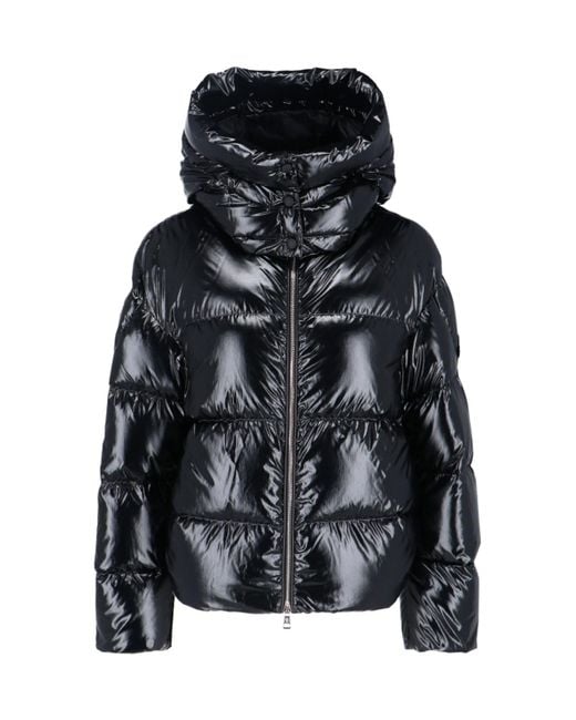 Moncler Genius Black X Ee72 By Edward Enninful 'Lothar' Down Jacket