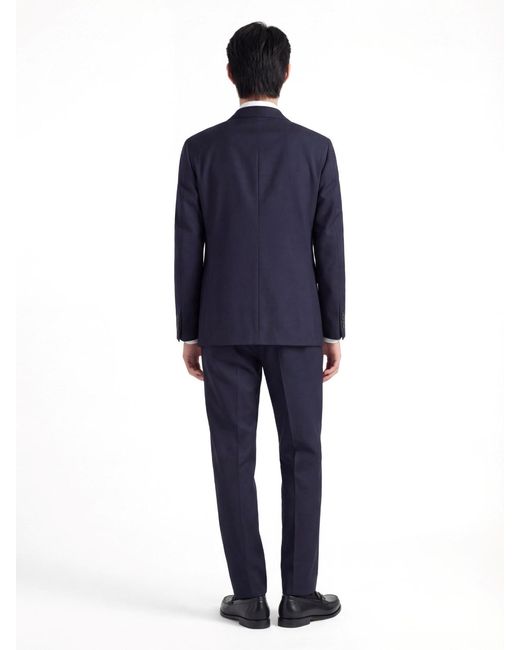 Tagliatore Blue Complete Montecarlo for men