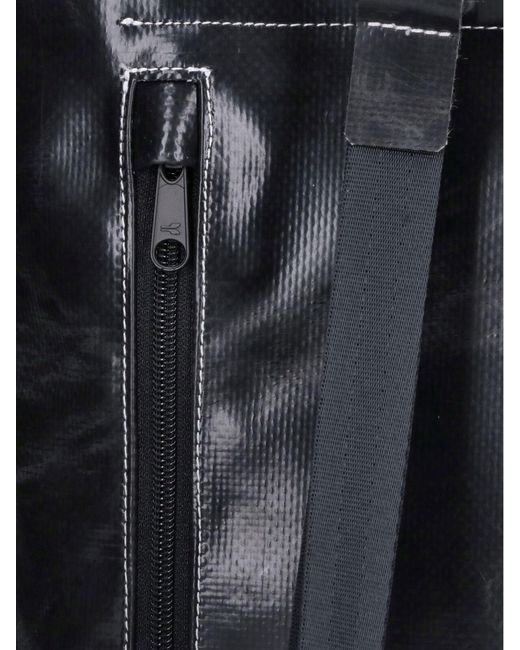 Freitag Blue Backpack "F201 Pete"