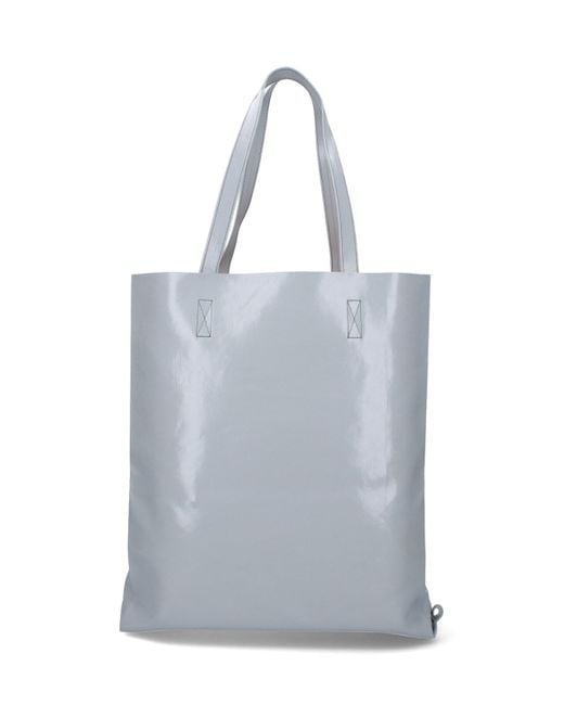 Freitag White 'F262 Julien' Tote Bag