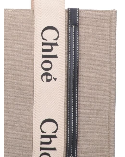 Chloé Natural Bags