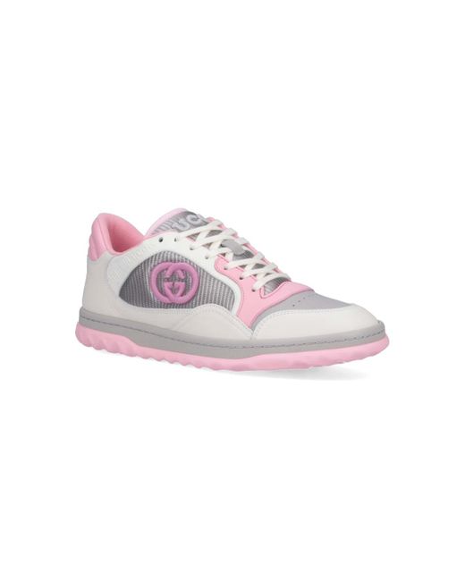 Sneakers MAC80 di Gucci in Pink