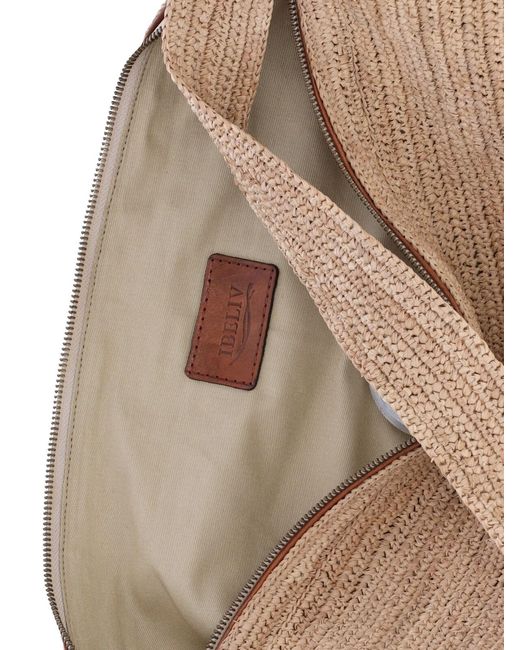 IBELIV White Shoulder Bag "Luna"