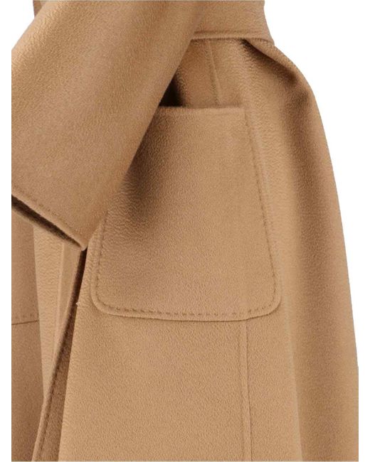 Max Mara Natural Jackets