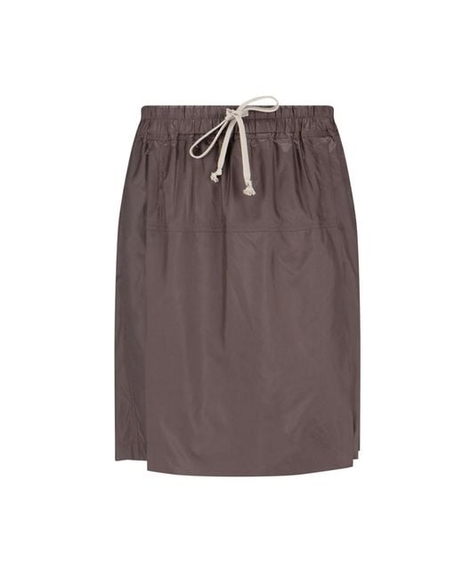 Moncler Brown Kiltshorts