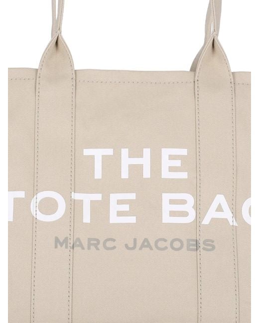 Marc Jacobs Natural The Large Tote Bag