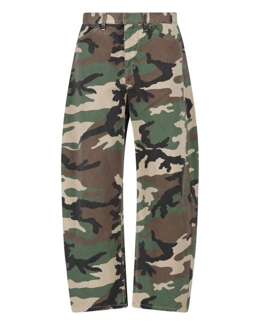 Nili Lotan Gray Pants "Shon"