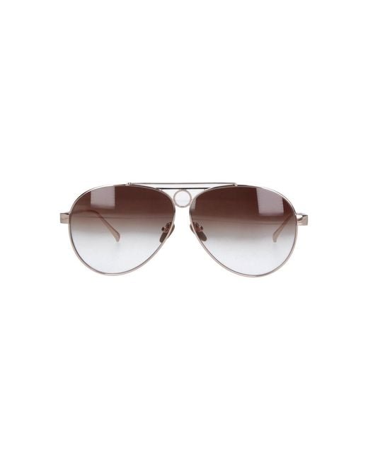 Facehide Metallic Sunglasses "Hunter" for men