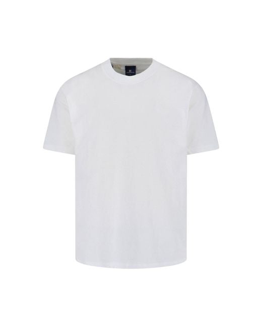 Levi's Strauss White 'Bluetab' T-Shirt for men