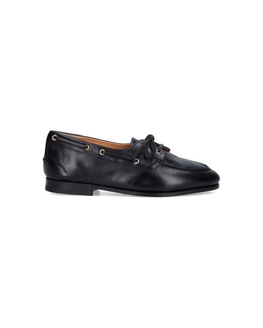 Bally Black Pathy Loafers for men