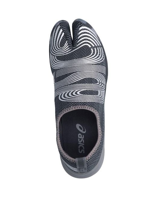 Asics Blue X Kiko Kostadinov Sneakers "Lyasa Ff Tabi"