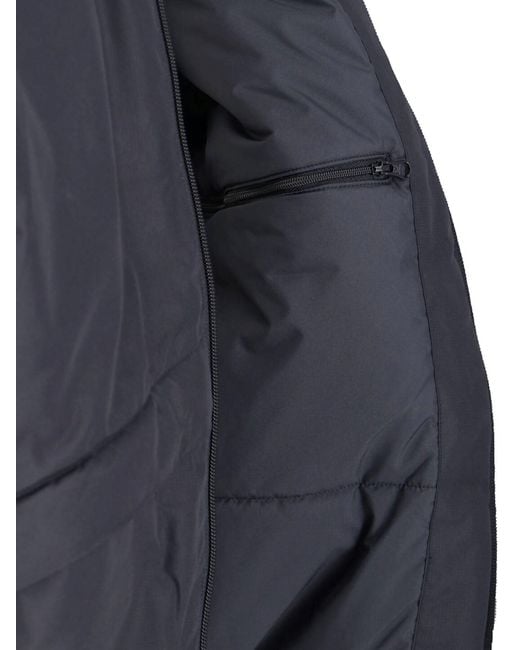 Adidas Blue Jackets Polyester for men