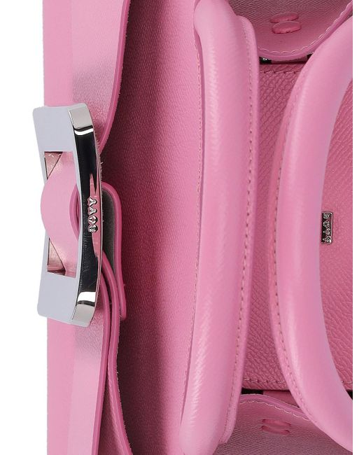 Boyy Pink 'bobby 23' Hand Bag