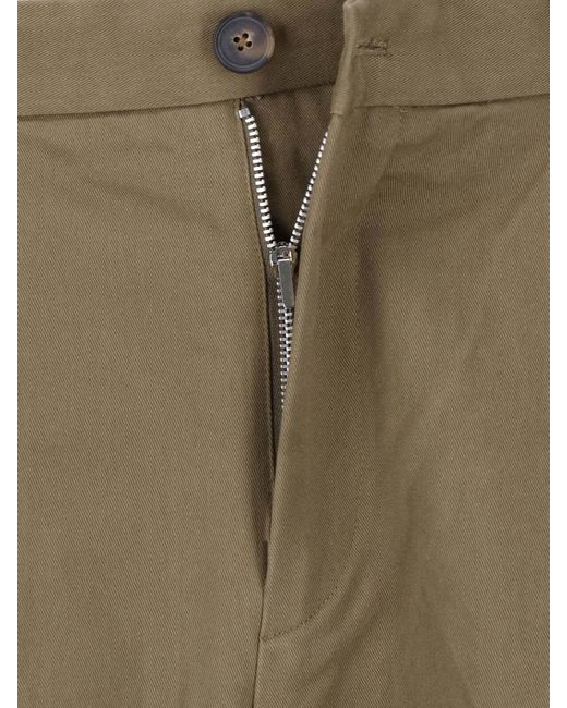 Paul Smith Natural Tailored Trousers for men