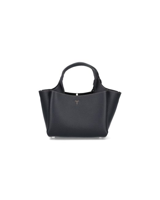 Tod's Blue Bags
