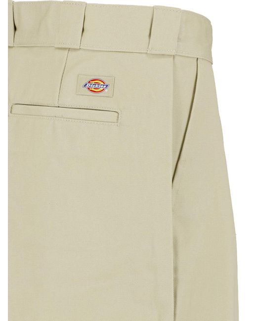 Dickies Natural Work Pants "Loose 877" for men