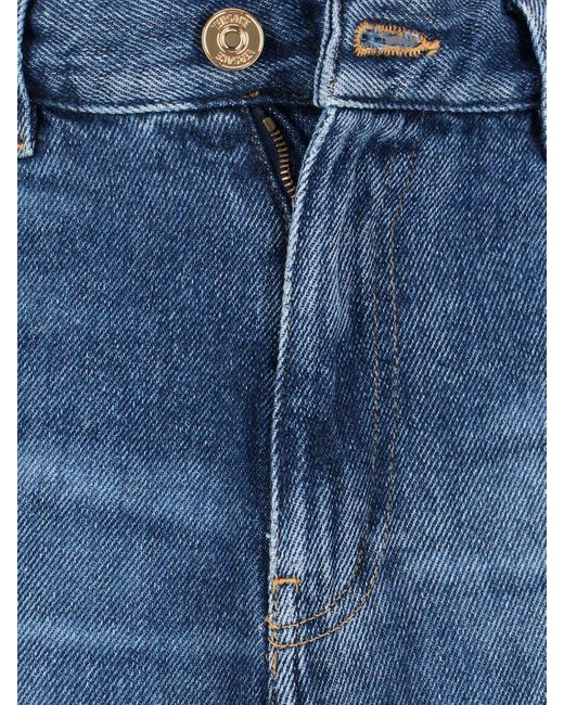 Versace Blue Medusa Biggie Jeans Light for men