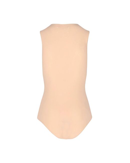 Body Basic di Maison Margiela in White